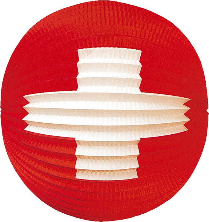 Image du produit Hauser Lampion rond Croix-CH