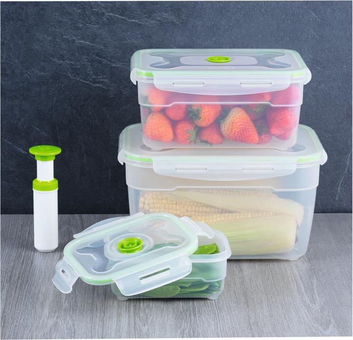 Image du produit Kuhn Rikon Système de stockage sous vide