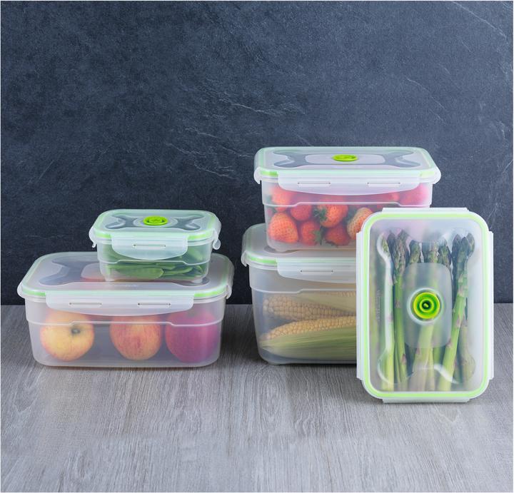 Image du produit Kuhn Rikon Système de stockage sous vide