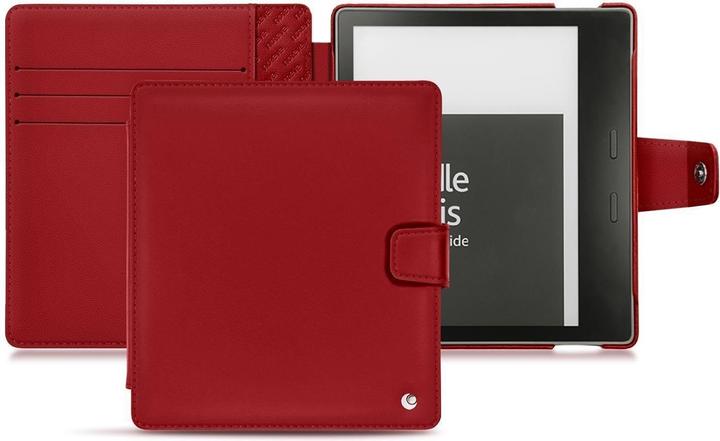 Rouge ( Nappa - Pantone #d50032 )