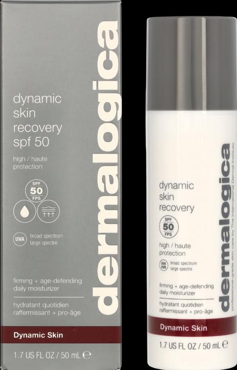 Immagine prodotto Dermalogica AGE Smart - Recupero dinamico della pelle SPF 50 (50 ml, Crema da giorno, SPF 50)