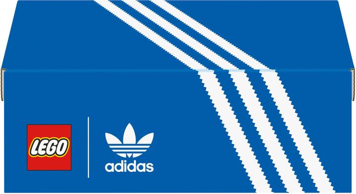 Image du produit LEGO Adidas Originals Superstar (10282, LEGO Icons)