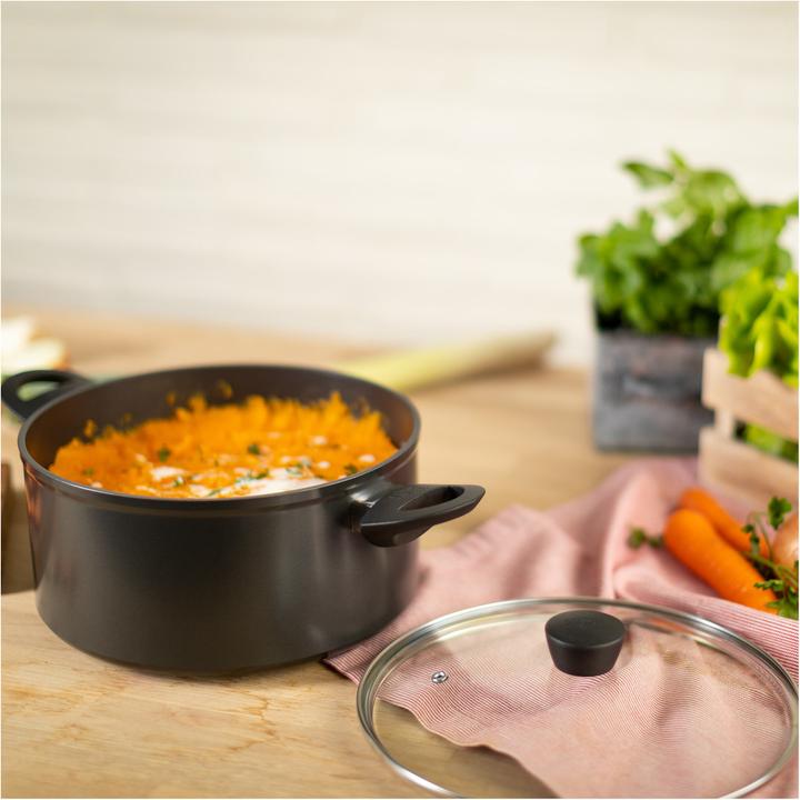 Productafbeelding Kuhn Rikon Gemakkelijk (20 cm, Steelpan, Aluminium)