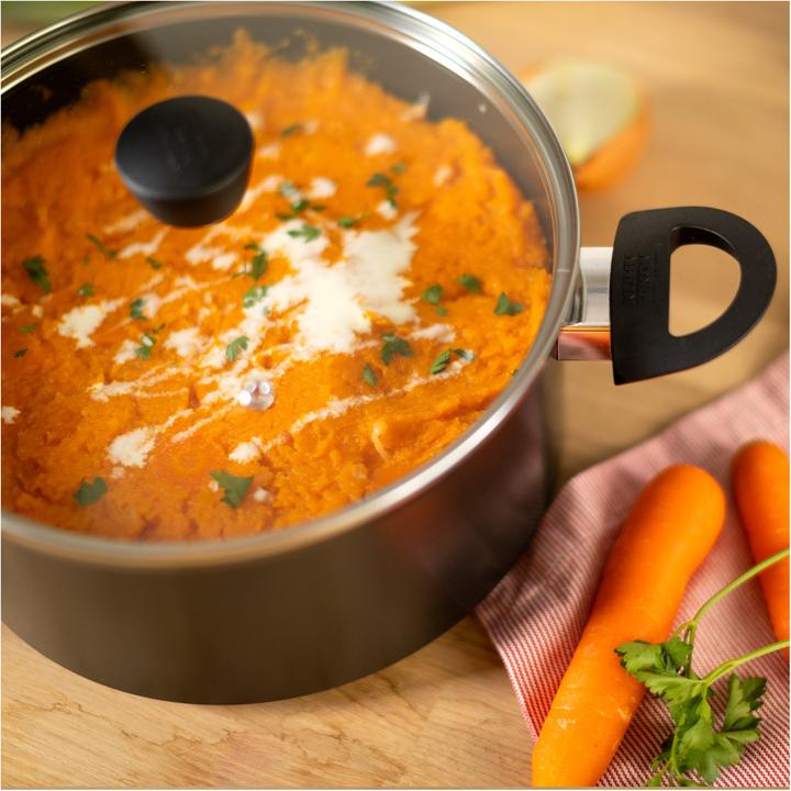 Productafbeelding Kuhn Rikon Gemakkelijk (20 cm, Steelpan, Aluminium)