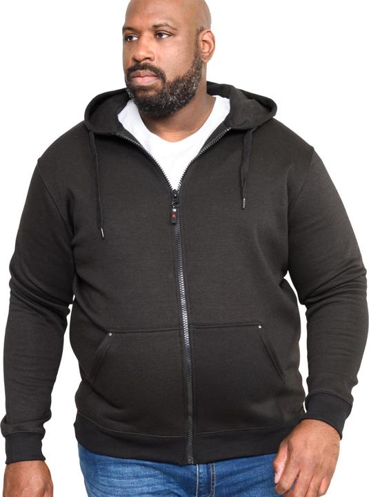 Produktbild DUKE Rockford Kingsize Cantor Kapuzen Jacke (XL)
