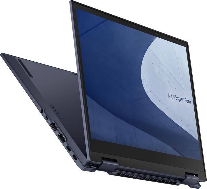 Produktbild ASUS ExpertBook B7 Flip (14", Intel Core i5-1155G7, 16 GB, 512 GB, DE)