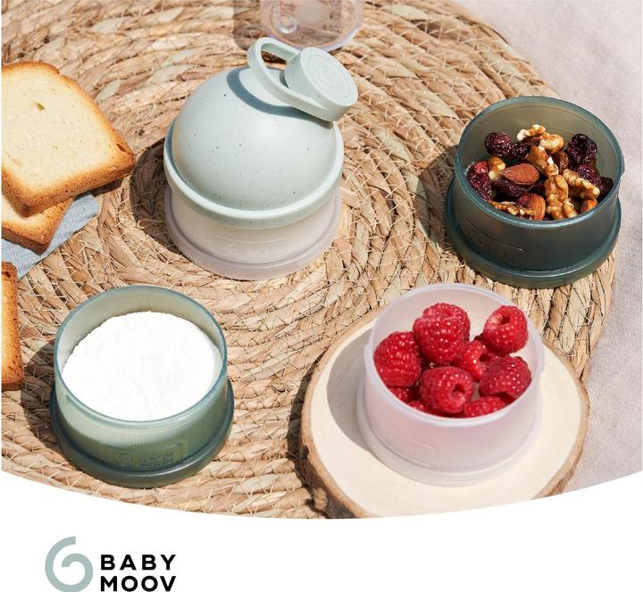 Immagine prodotto Babymoov Barattolo di latte in polvere per bambini