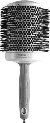 Olivia Garden Ceramic Ion Round Thermal Hair Brush CI-80 4 1/4 inches