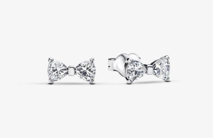 Actual product image Pandora Earrings (Sterling silver)