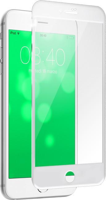 Actual product image SBS 4D Glass Screen Protector for iPhone 8 Plus/7 Plus/6s Plus/6 Plus (1 Piece, Apple iPhone 6s Plus, Apple iPhone 8 Plus)