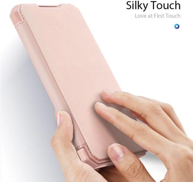 Produktbild Dux Ducis Skin X Series Bookcover (Samsung Galaxy A42 5G)