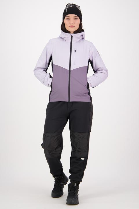 Actual product image Mons Royale Women's Arete Wool Insulation Hood (M)