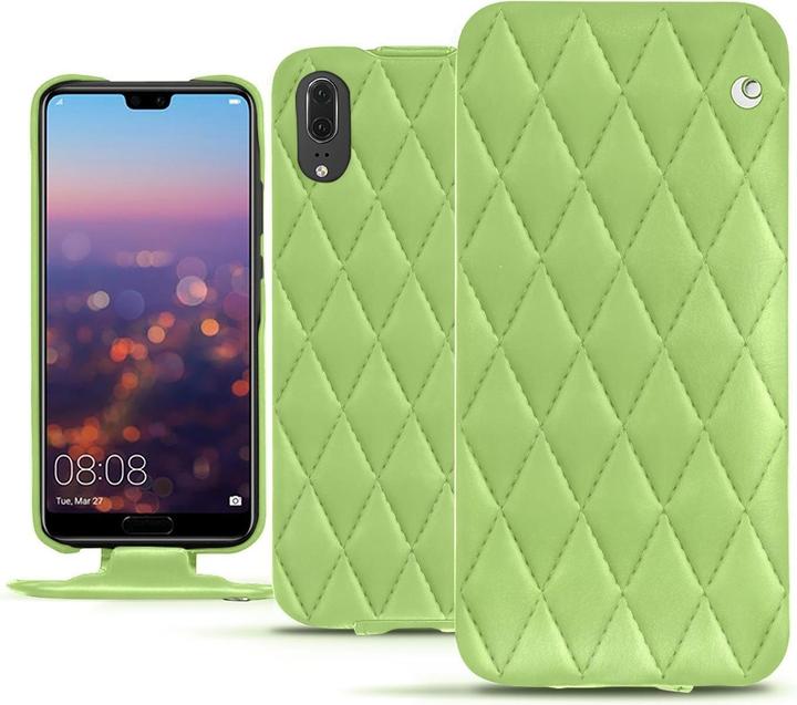 Actual product image Noreve Leather cover vertical (Huawei P20)