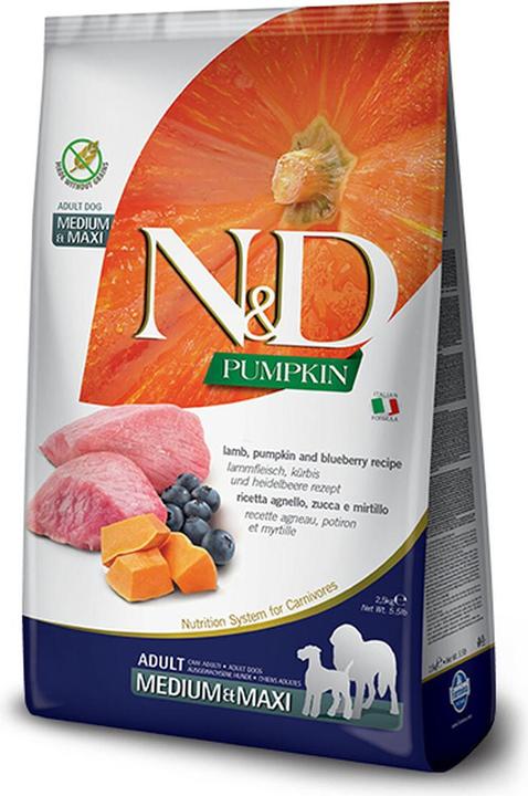 Image du produit Farmina Pumpkin (Adulte, 1 pcs, 12000 g)