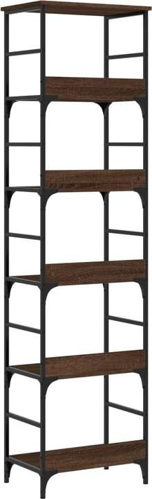 Brown oak look