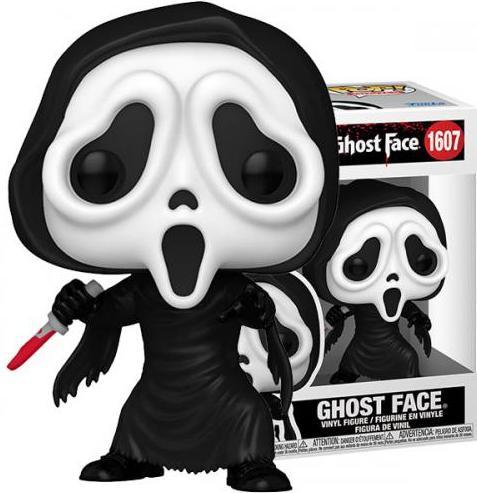 Actual product image Funko Ghost Face