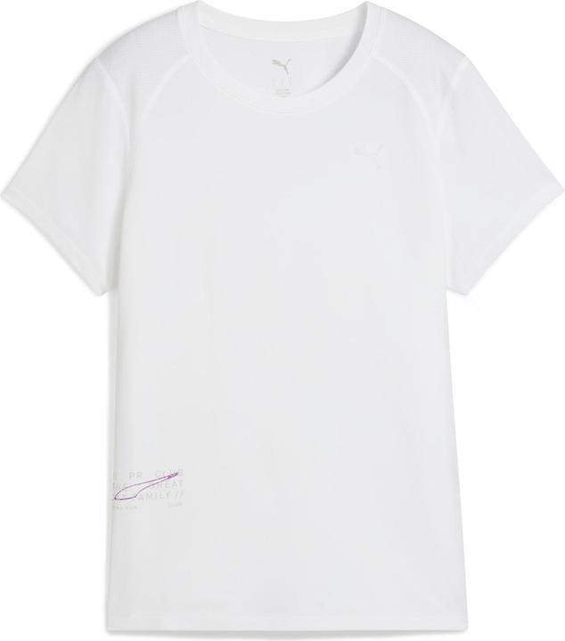 Produktbild Puma W Run Graphic Mesh Tee​ (S)