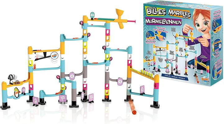 Actual product image Buki Build and roll the bucks