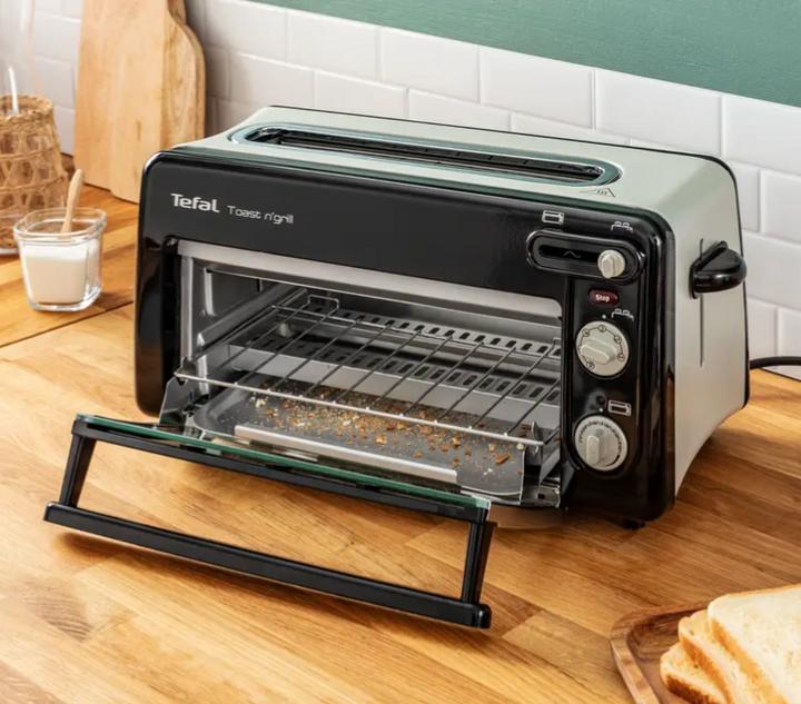 Productafbeelding Tefal Toast'n Grill