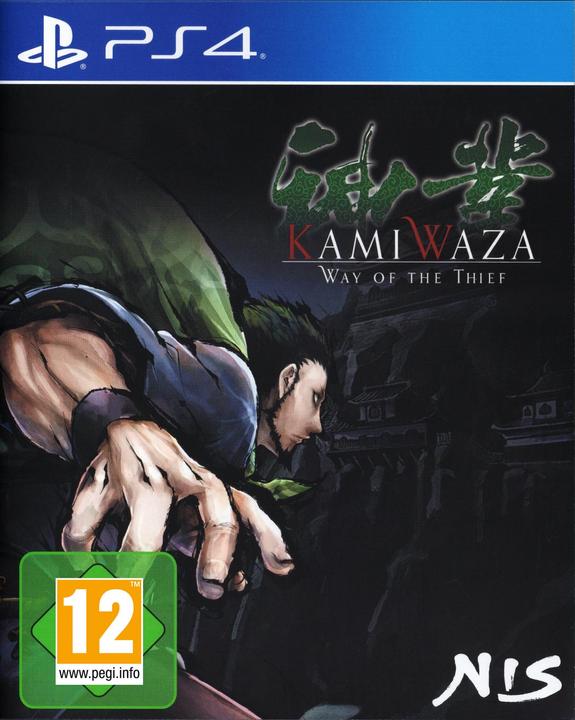 Produktbild NIS Kamiwaza: Way of the Thief (PS4) (PS4, DE)