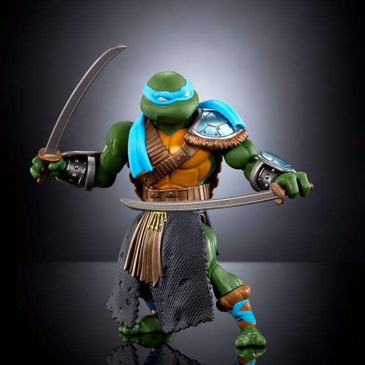 Produktbild Masters of the Universe Origins TOG Stealth Armor Leonardo (1)