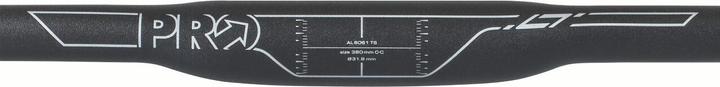 Actual product image PRO Road LT Compact Ergo (31.80 mm)