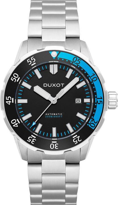 Immagine prodotto Duxot DX-2035-33 Mergulho Automatico 44mm 20ATM (Orologio da polso analogico, 44 mm)