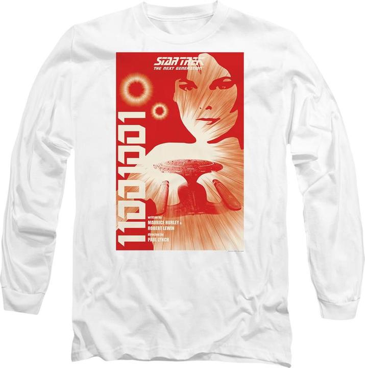 The Next Generation Season 1 Episode 15 TShirt (L)