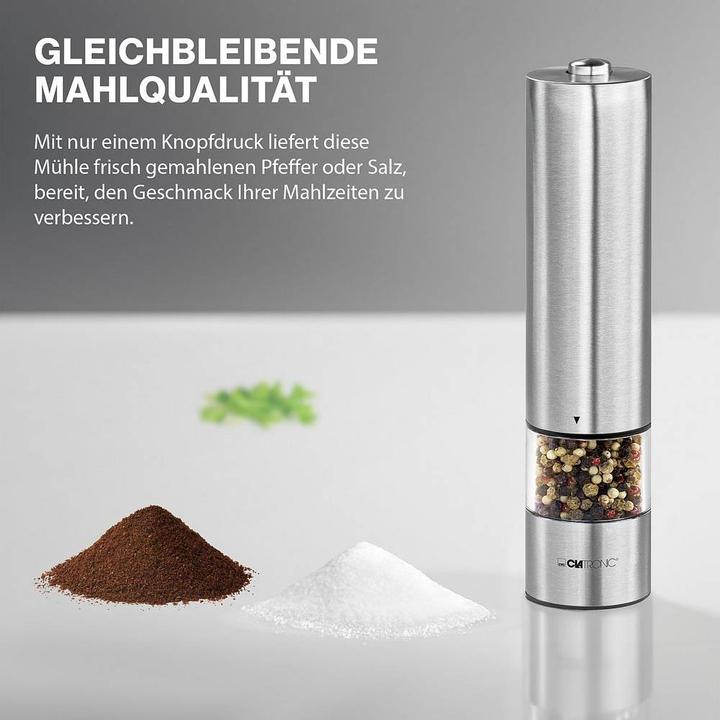Actual product image Clatronic Psm 3004 (Salt, Pepper)