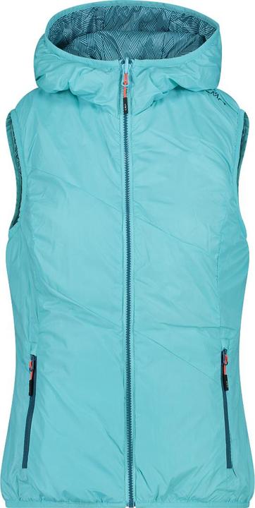 CMP Campagnolo damen-kapuzenjacke reverse (XXS)