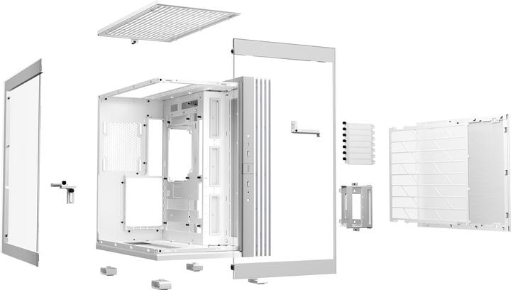 Actual product image be quiet! Light Base 600 DX (ATX)