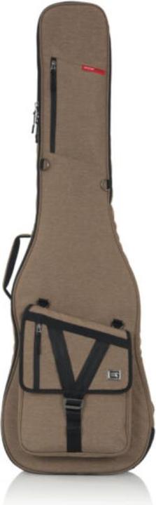 Gator Cases GT-BASS-TAN Transit gigbag voor basgitaar (Bass)