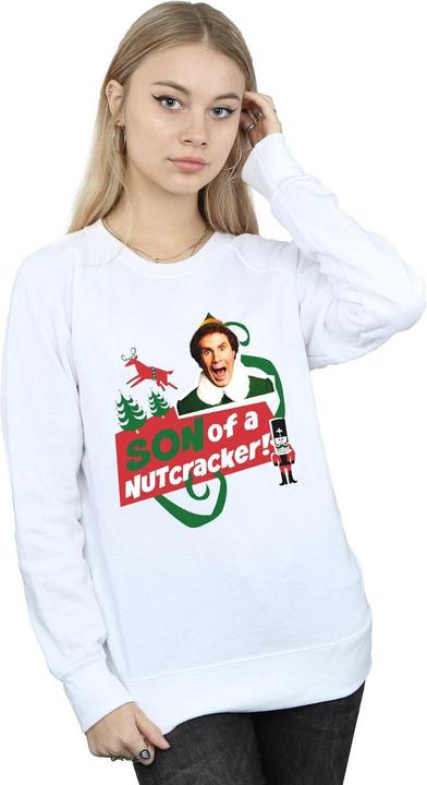 Produktbild Elf Son Of A Nutcracker Sweatshirt (M)