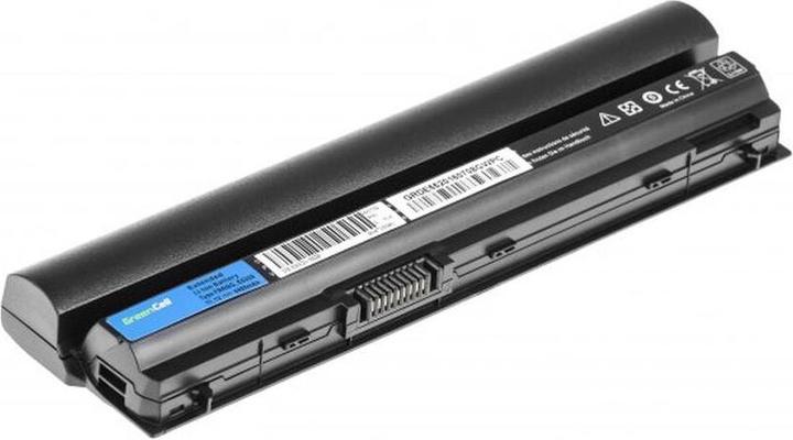 Immagine prodotto GreenCell DE55 - Batteria - DELL - Latitude E6220 E6230 E6320 E6320 (6 Celle, 4400 mAh)