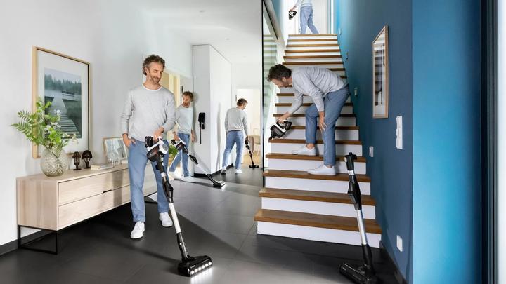 Productafbeelding Bosch Hausgeräte BBS711W