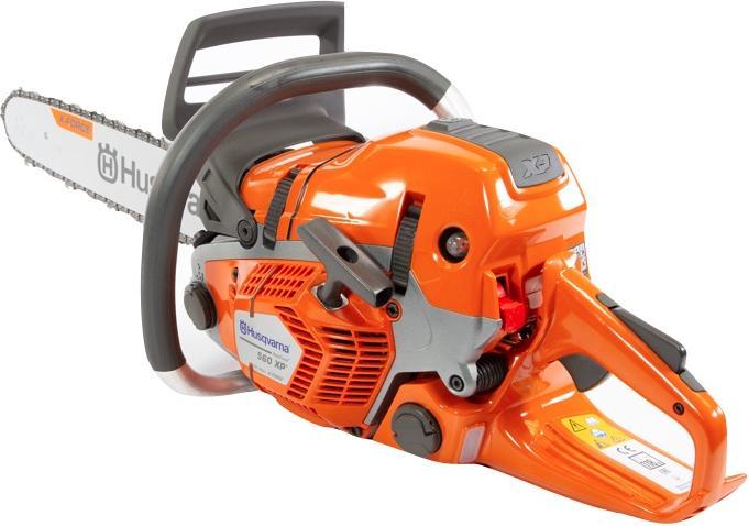Produktbild Husqvarna 560 XP (Benzin Kettensäge)