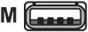 Produktbild Datalogic Cable USB