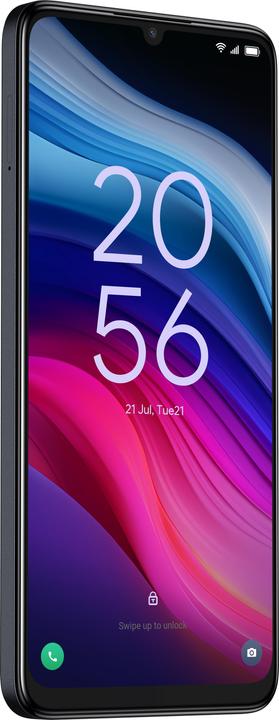 Immagine prodotto TCL 505 8Gb 512Gb 6.75" Dual Sim (512 GB, Grigio siderale, 6.75", Doppia SIM, 50 Mpx, 4G)