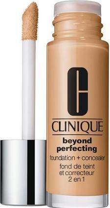 Actual product image Clinique Beyond Perfecting Foundation + Concealer (6.75 Sesame)