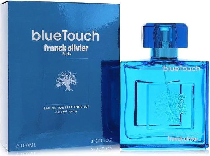 Immagine prodotto Franck Olivier Tocco blu (Eau de toilette, 100 ml)