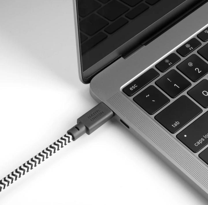 Actual product image Native Union USB C - USB C (1.20 m, USB 2.0)