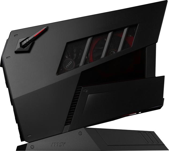 Produktbild MSI Aegis 3 (Intel Core i7-7700, 16 GB, 256 GB, GeForce GTX 1060)