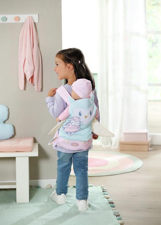 Actual product image Baby Annabell Active baby carrier