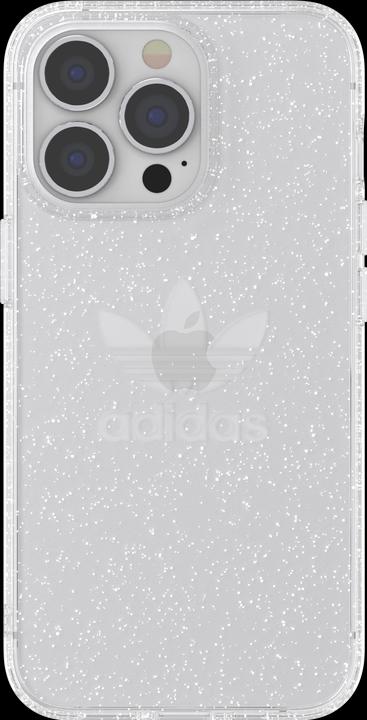 Image du produit adidas Etui protecteur Clear Glitter (Apple iPhone 13 Pro)