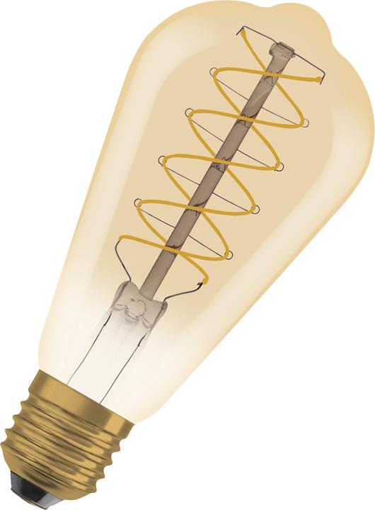 Immagine prodotto Osram Lampada vintage (E27, 4.80 W, 420 lm, 4 x, F)