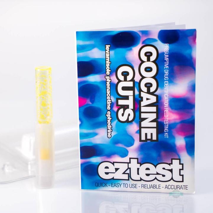 Produktbild EZ Test Cocaine Cuts (1 x)