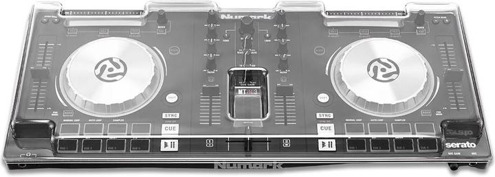 Produktbild Decksaver Numark Mixtrack Pro III Staubschutzcover