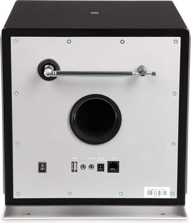 Actual product image Palona Quubi (Web radio, DAB+, Bluetooth, Wi-Fi, NFC)