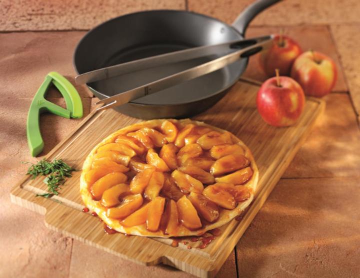 Actual product image Kuhn Rikon Black Star (28 cm, Frying pan, Steel)