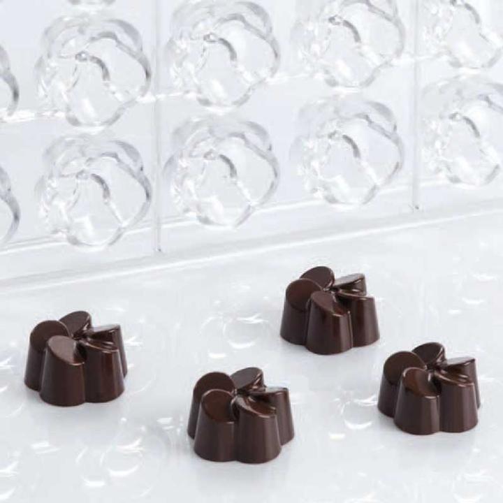 Produktbild Martellato Pralinenform Blüte